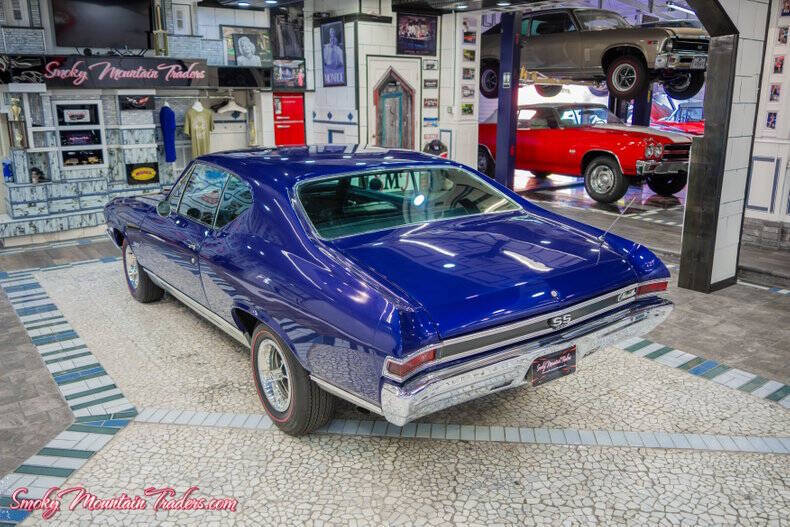 1968 Chevrolet Chevelle