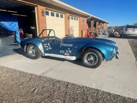 1967 Shelby CSX 3000