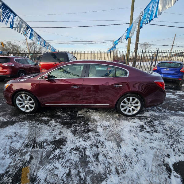 2015 Buick LaCrosse Premium I