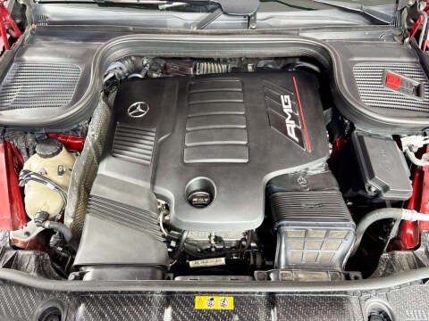 2021 Mercedes-Benz GLE AMG GLE 53