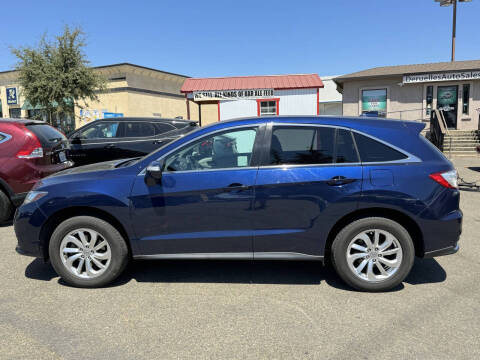 2017 Acura RDX w/Tech