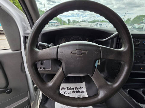 2006 Chevrolet Express 1500