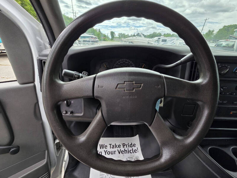 2006 Chevrolet Express 1500