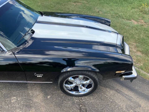 1974 Chevrolet Camaro
