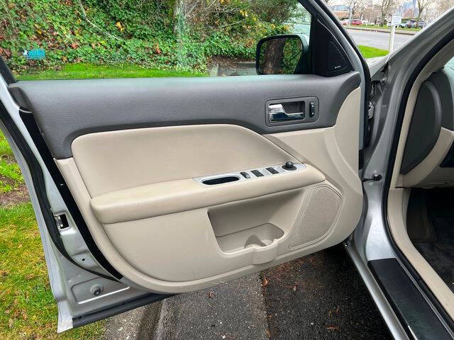 2010 Mercury Milan Hybrid