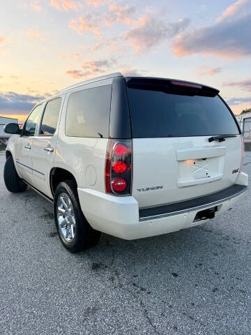 2013 GMC Yukon Denali