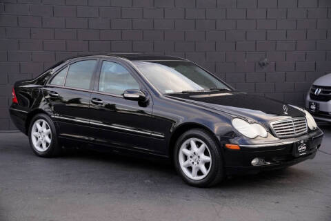 2004 Mercedes-Benz C-Class C 240