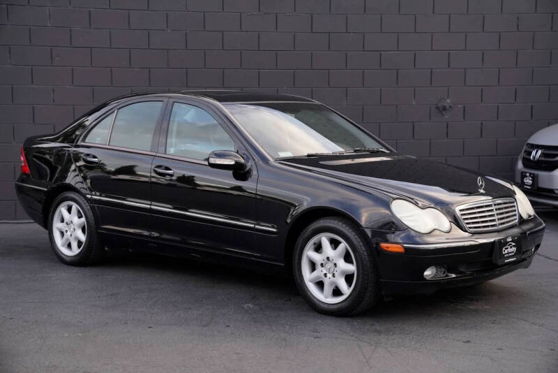 2004 Mercedes-Benz C-Class C 240