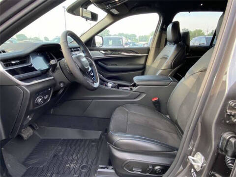 2023 Jeep Grand Cherokee Trailhawk 4xe