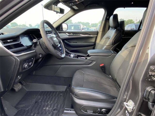 2023 Jeep Grand Cherokee Trailhawk 4xe