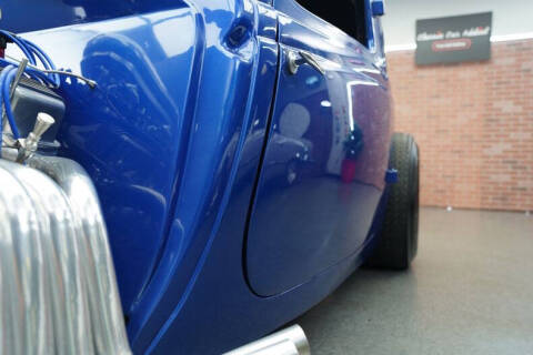 1934 Studebaker Dictator