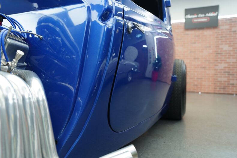 1934 Studebaker Dictator