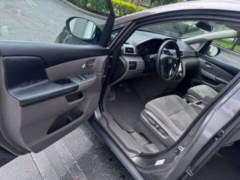 2016 Honda Odyssey SE