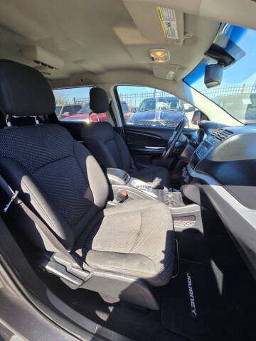 2017 Dodge Journey SXT