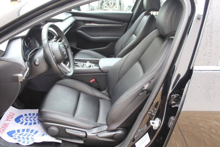 2024 Mazda Mazda3 Hatchback 2.5 S Select Sport