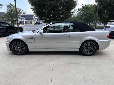 2003 BMW M3
