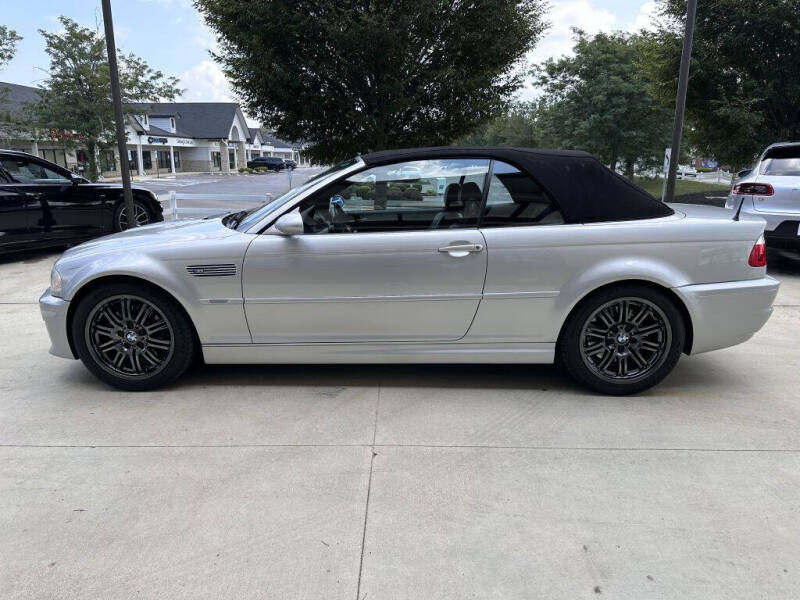 2003 BMW M3