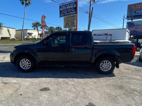 2014 Nissan Frontier