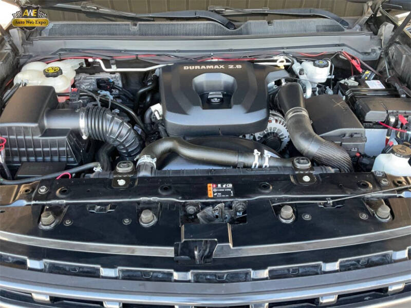 2018 Chevrolet Colorado ZR2