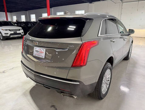 2019 Cadillac XT5