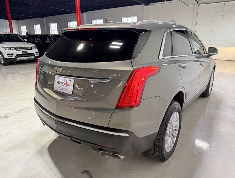2019 Cadillac XT5