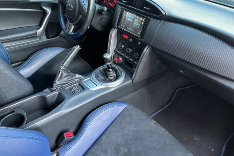 2015 Subaru BRZ