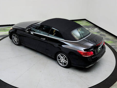 2017 Mercedes-Benz E-Class E 400