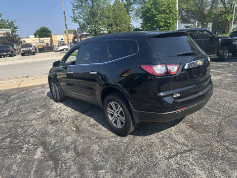 2016 Chevrolet Traverse LT