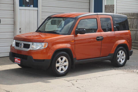 2010 Honda Element EX