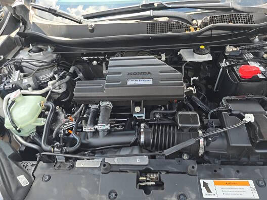 2017 Honda CR-V EX