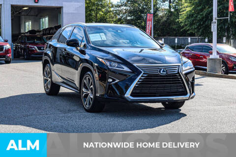 2019 Lexus RX 350