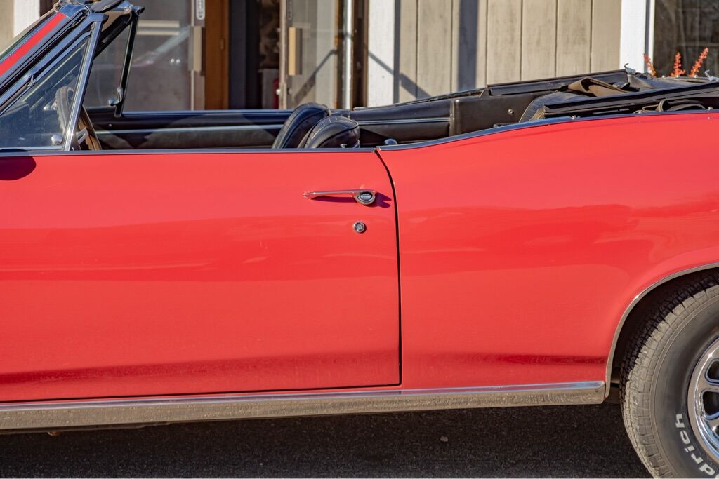 1966 Pontiac GTO 132
