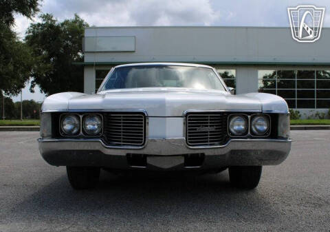 1968 Oldsmobile Eighty-Eight