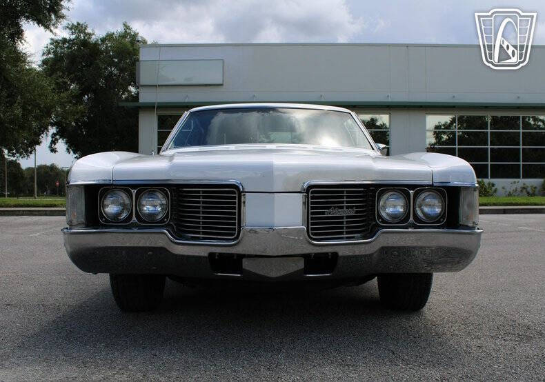 1968 Oldsmobile Eighty-Eight