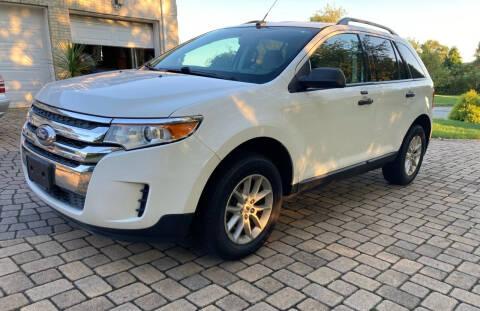 2014 Ford Edge SE