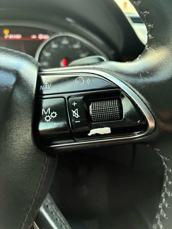 2018 Audi A8 L 3.0T quattro