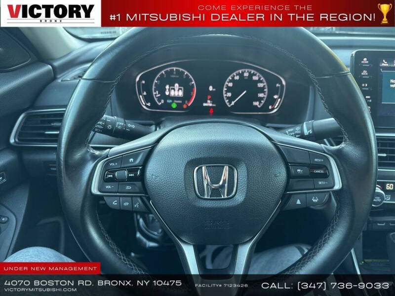 2022 Honda Accord EX-L