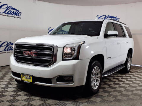 2016 GMC Yukon SLT