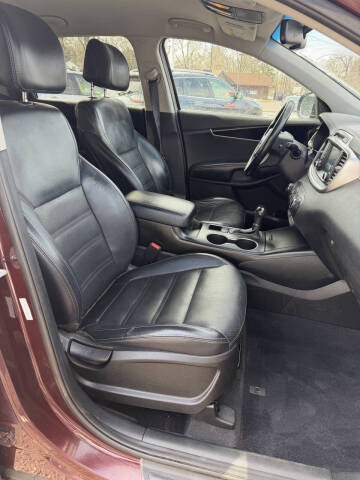 2017 Kia Sorento L