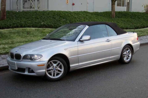 2004 BMW 3 Series for sale at Madbury Motors in Madbury NH