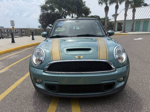 2012 MINI Cooper Convertible S