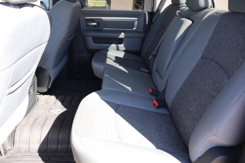 2017 RAM 2500 Big Horn