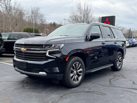 2021 Chevrolet Tahoe LT