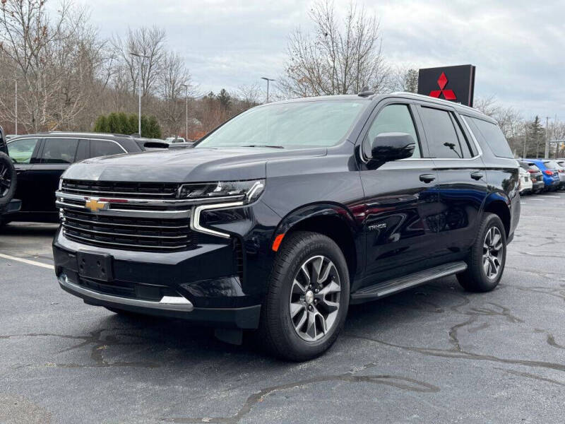 2021 Chevrolet Tahoe LT