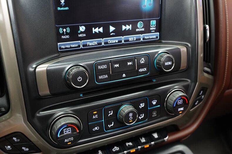 2017 Chevrolet Silverado 2500HD