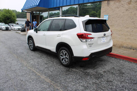 2019 Subaru Forester Premium