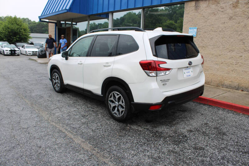 2019 Subaru Forester Premium