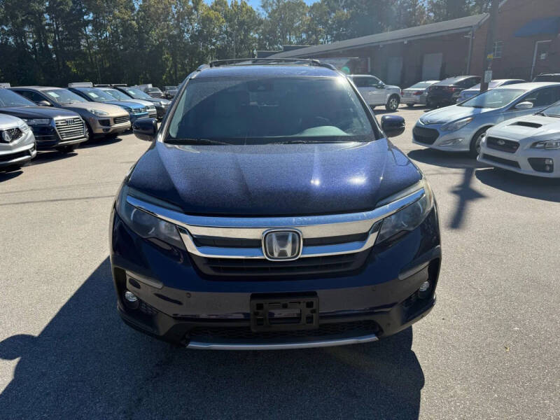 2019 Honda Pilot EX-L