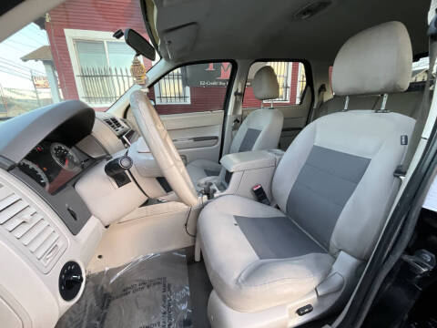 2008 Ford Escape XLT