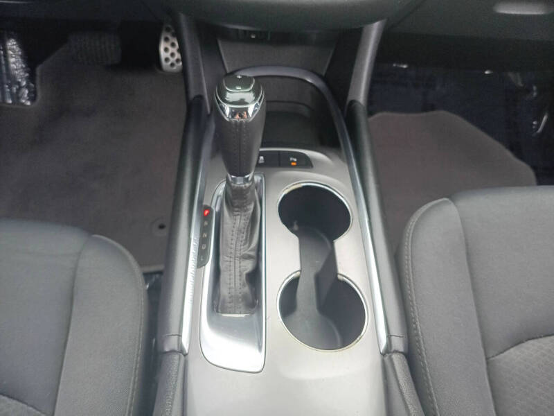 2016 Chevrolet Malibu LT